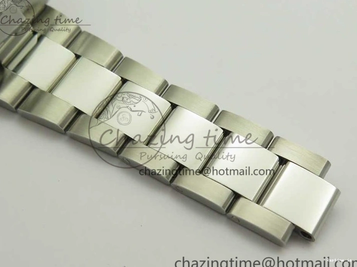 1229 DateJust II 126334 41mm SS BP Maker 1:1 Best Edition Silver Dial Fluted Bezel on Oyster Bracelet SunProtective 3326